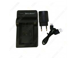 Malibah Battery Charger For Sony NP-FW50 Malibah Battery Charger For Sony NP-FW50